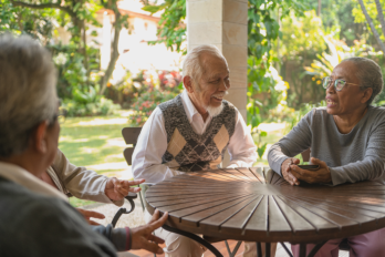 Elderly Individuals Photo